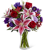 The Stunning Beauty Bouquet