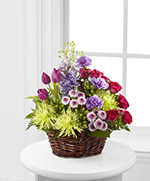 Truly Loved Basket Truly Loved Basket
