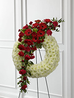 Graceful Tribute Wreath Graceful Tribute Wreath